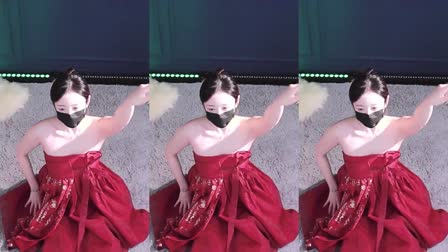 Afreecatv뮤즈(BJ缪斯)2026年3月18日Sexy Dance135842